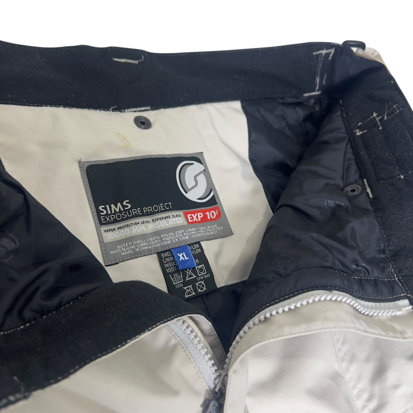 Sims Exposure Project Insulated 10k Snowboard Pants Men’s XL