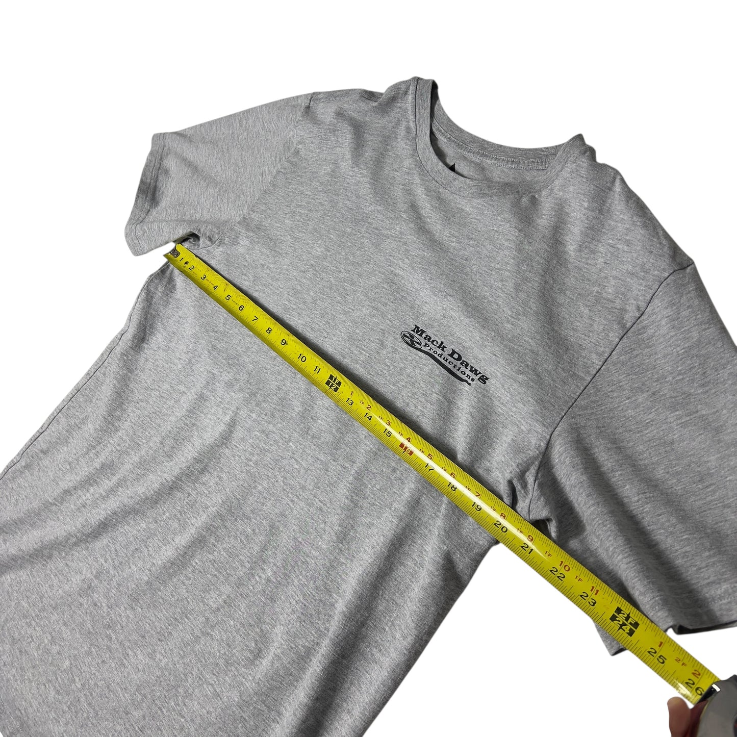 Mack Dawg Productions Shirt Large