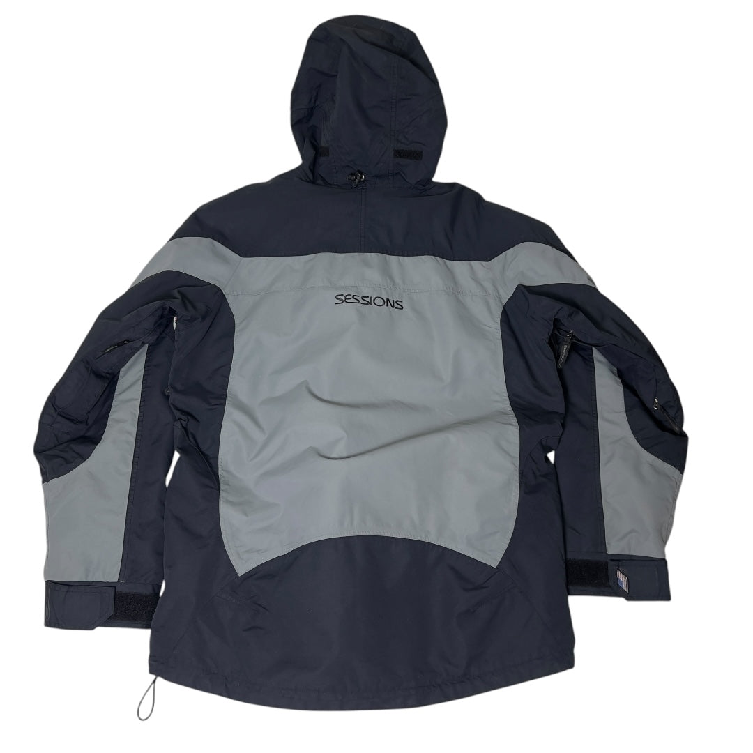 Sessions Jamie Lynn vtg Snowboard Jacket Men’s Large