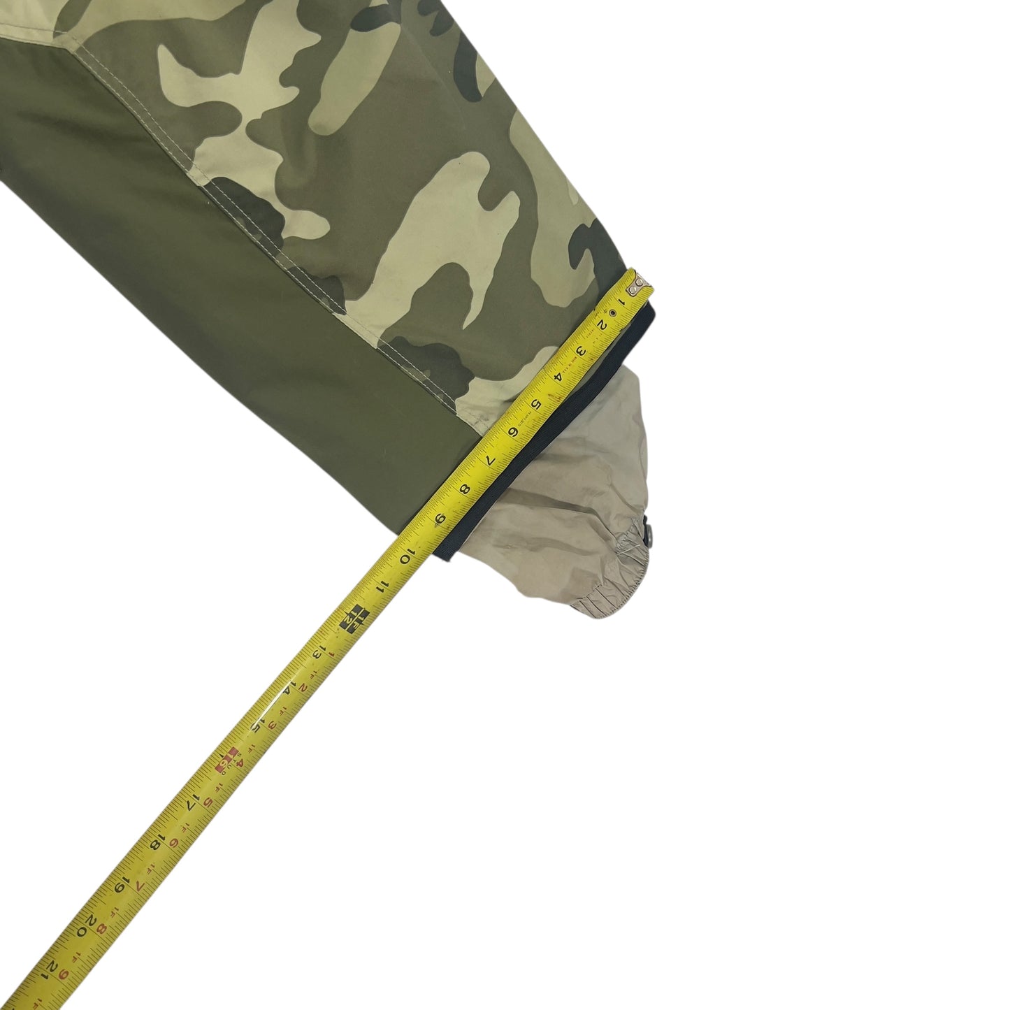 DUB Brand Weathergear camo snowboard pants men’s Large