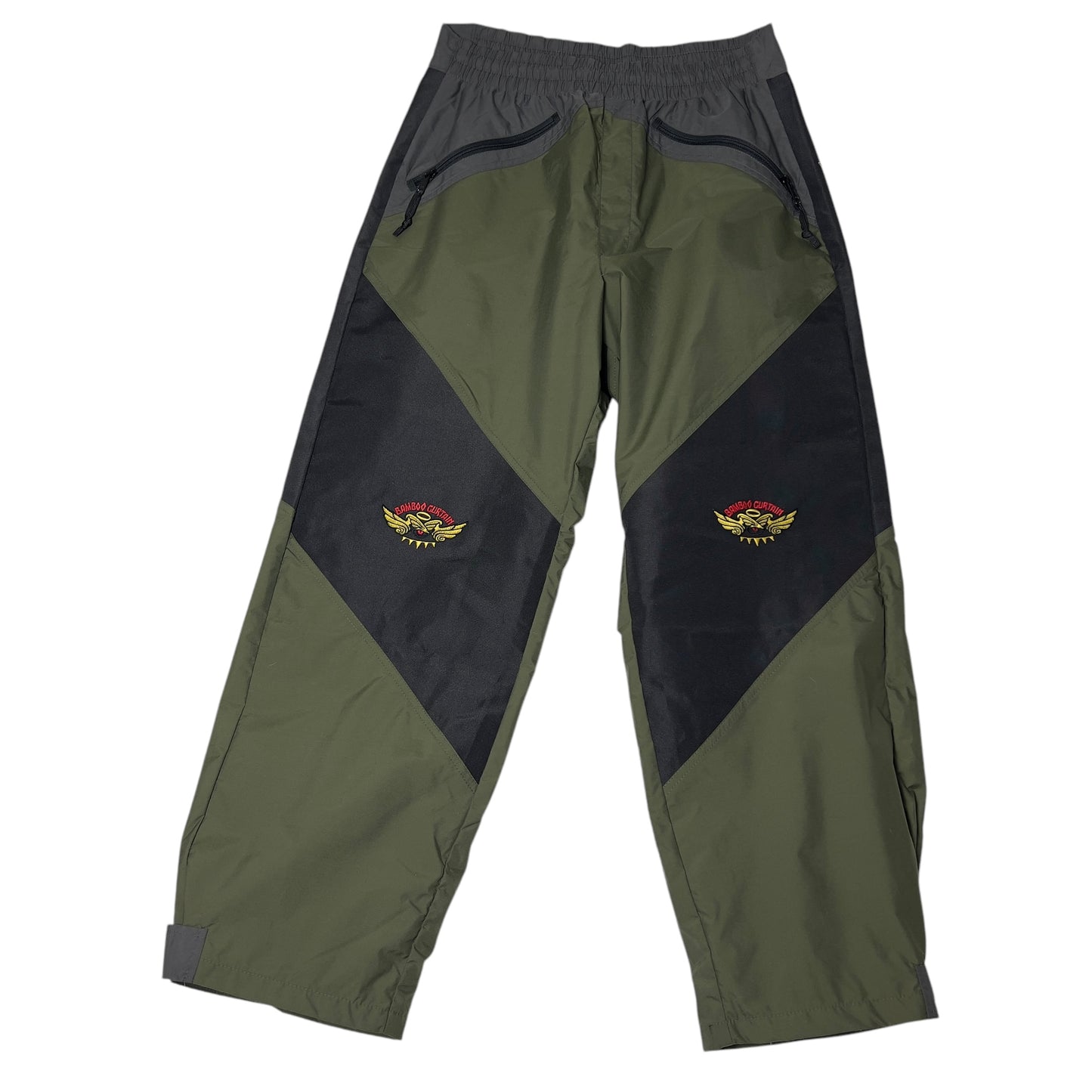 Bamboo Curtain 90s snowboard pants Medium fit