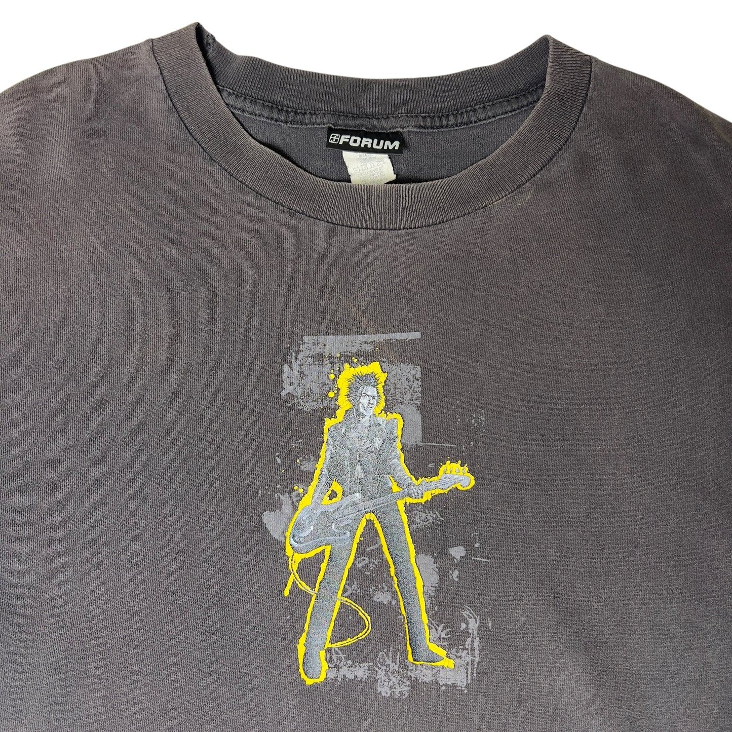 Forum Snowboards Peter Line Shirt Large fit