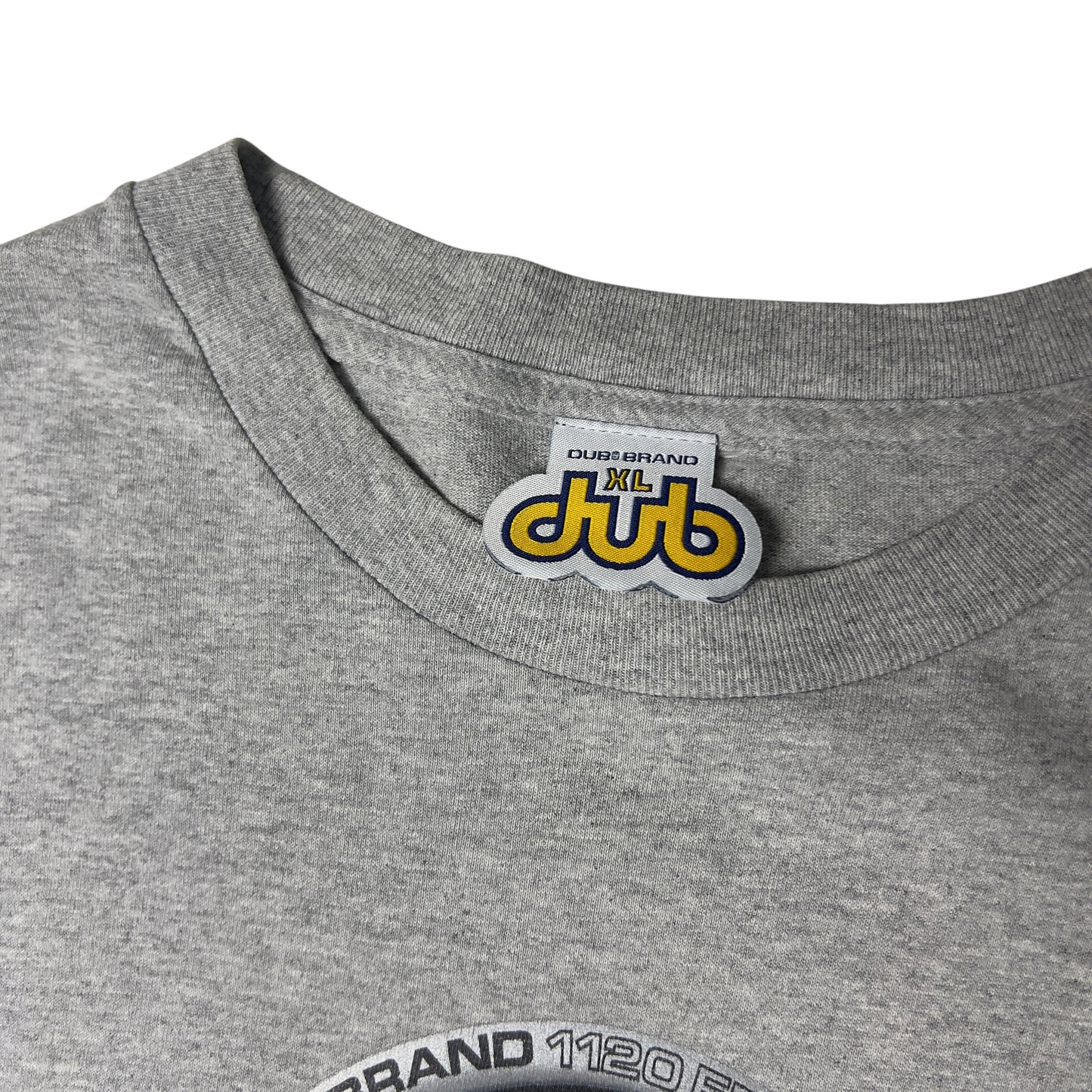 DUB Brand Weathergear speaker shirt Men’s XL