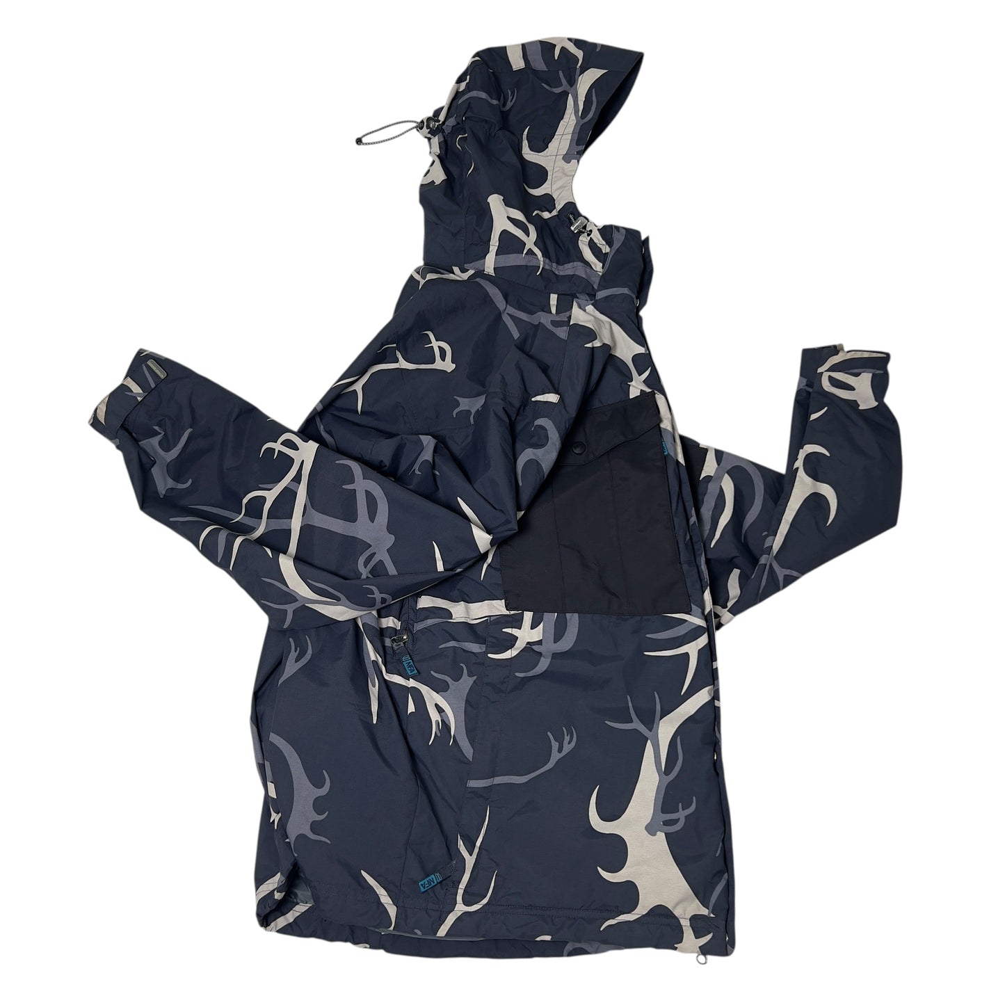 NFA Snowboard Jacket Y2K Men’s XL