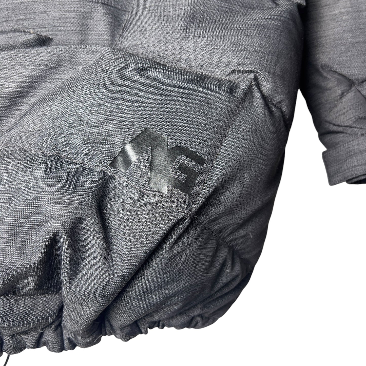 Analog “Blotto” Down Puffer Snowboard Jacket Men’s Large