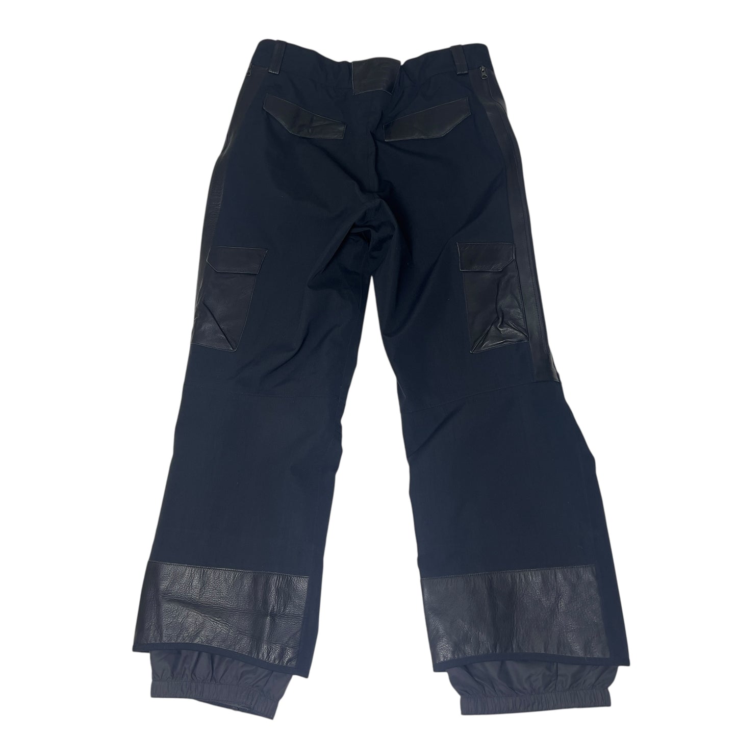 2004 Burton Analog Leather and Goretex Snowboard Pants Men’s XL