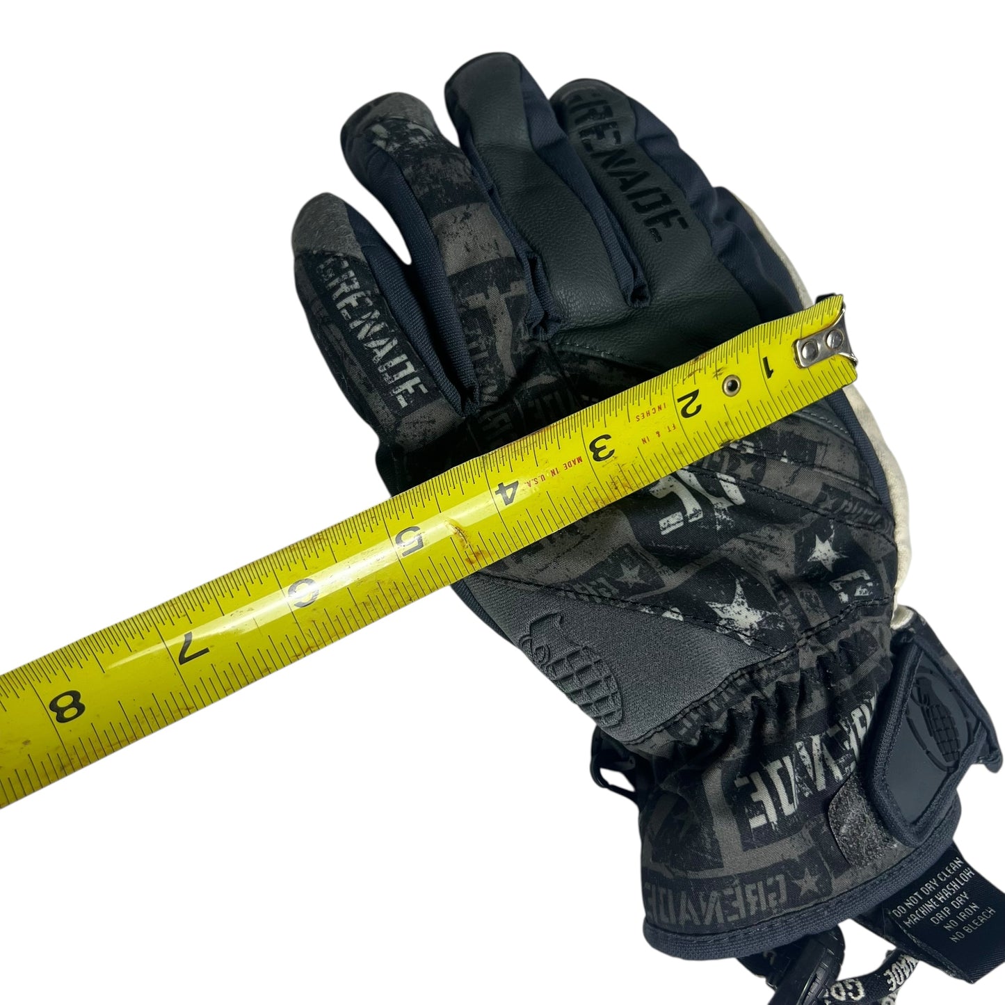 Grenade Gloves thick Men’s Large