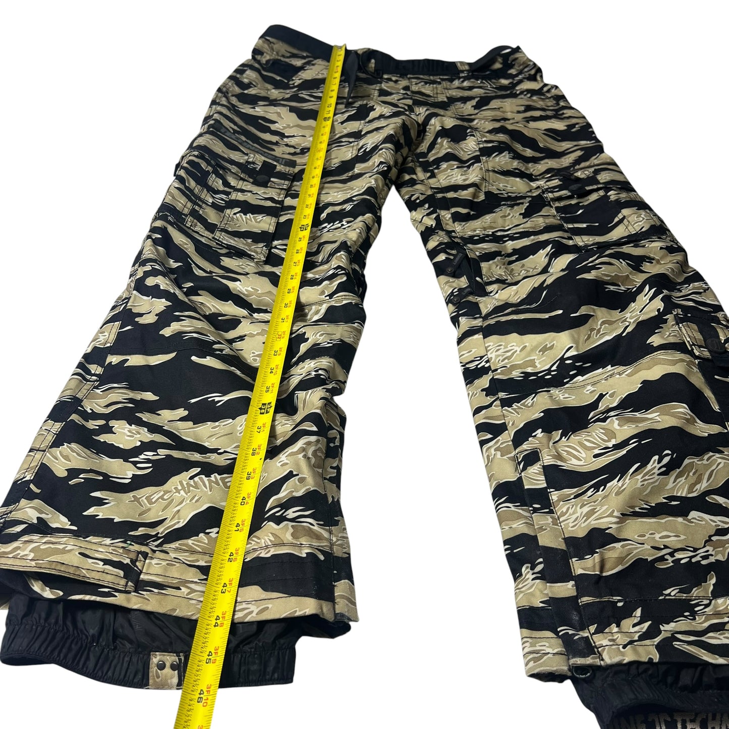 Technine Camo Pants XL ( XXL fit)