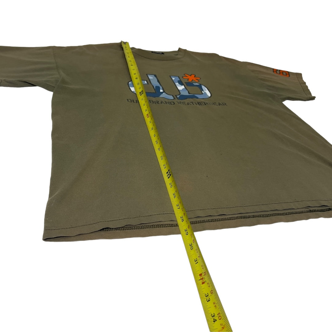 DUB Brand Weathergear shirt L/XL