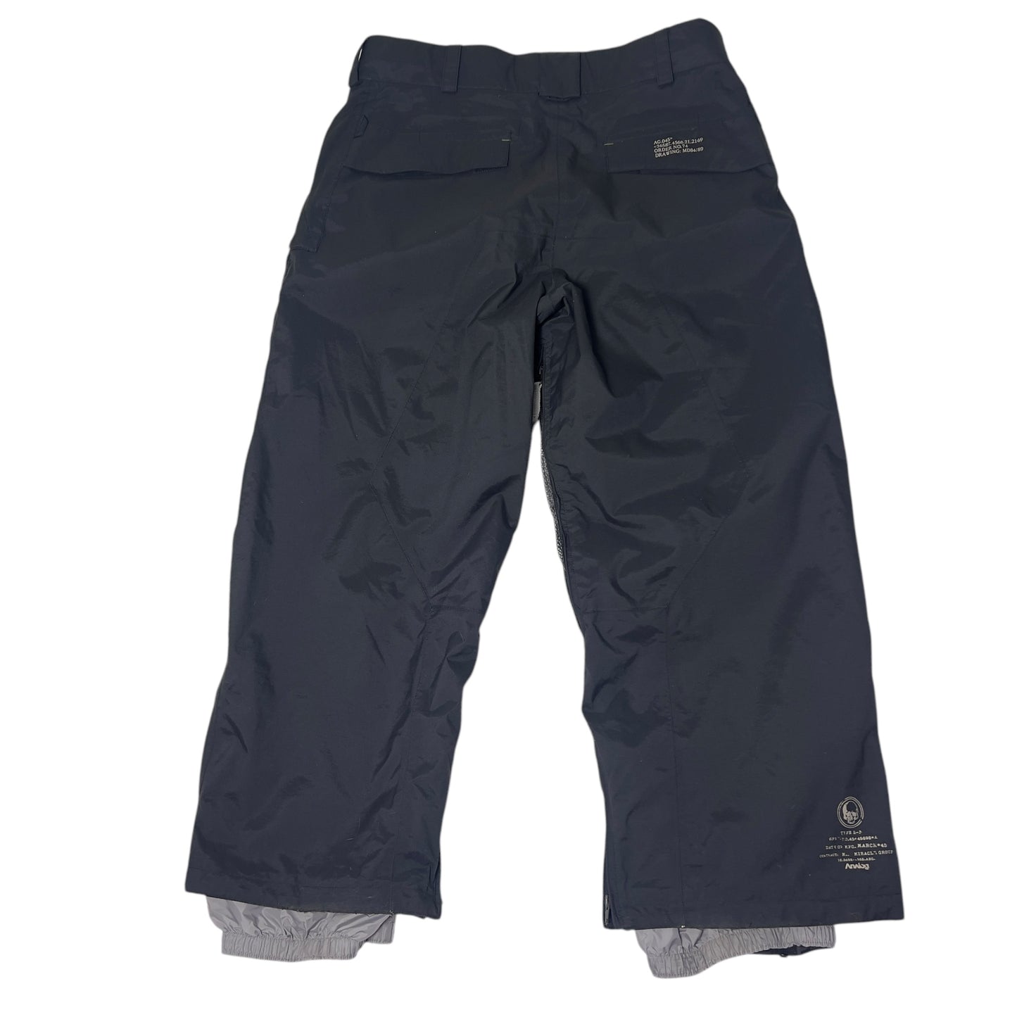 Analog Snowboard Pants Baggy Men’s XL
