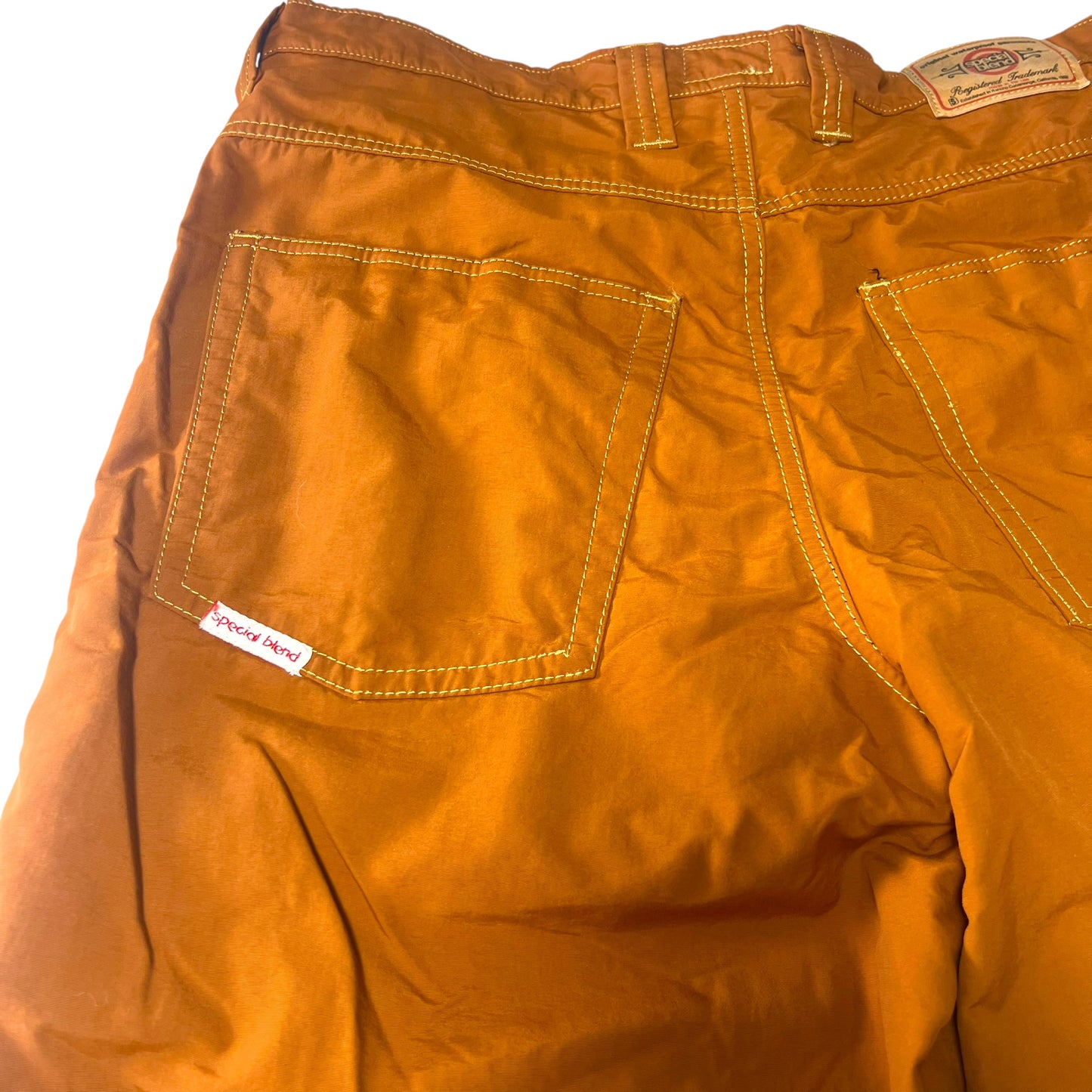 Special Blend 90s snowboard pants (XL tag, Medium Fit)