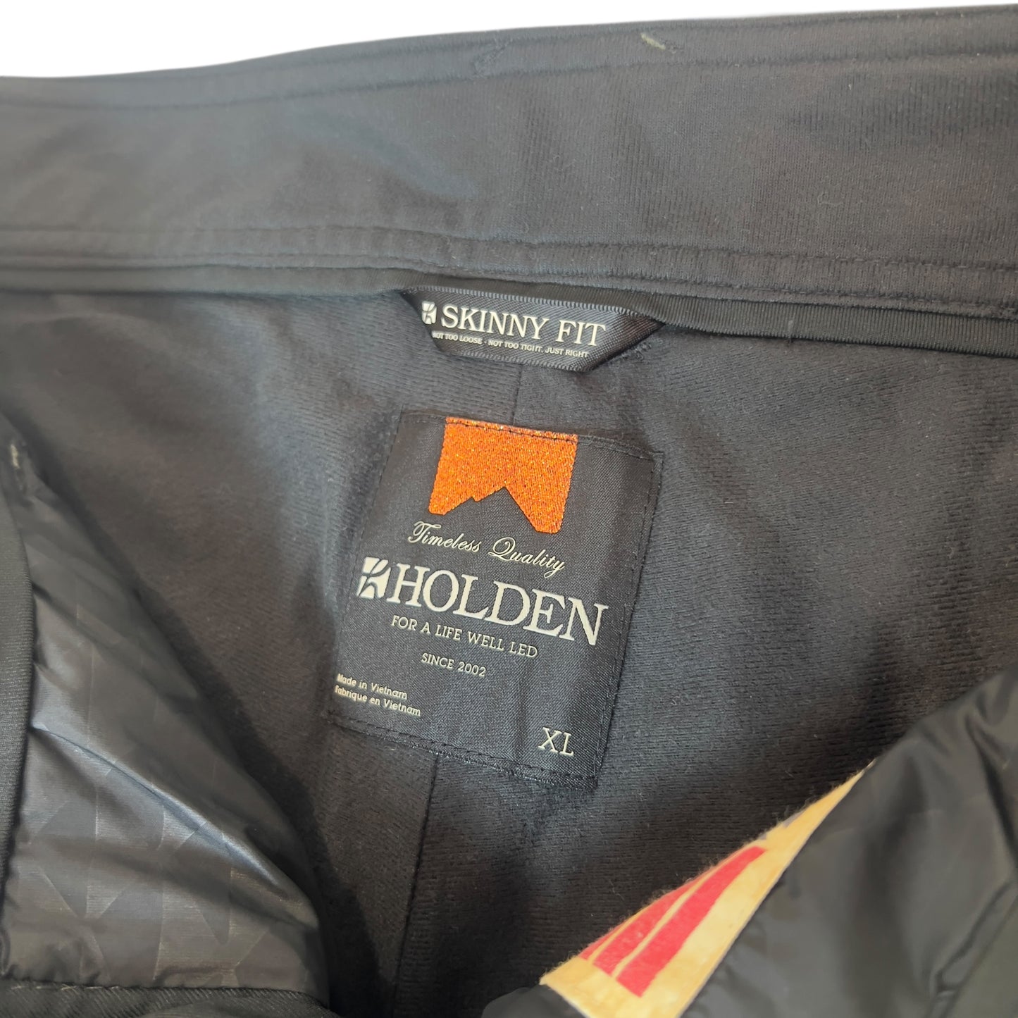 Holden Skinny Snowboard pants men’s XL