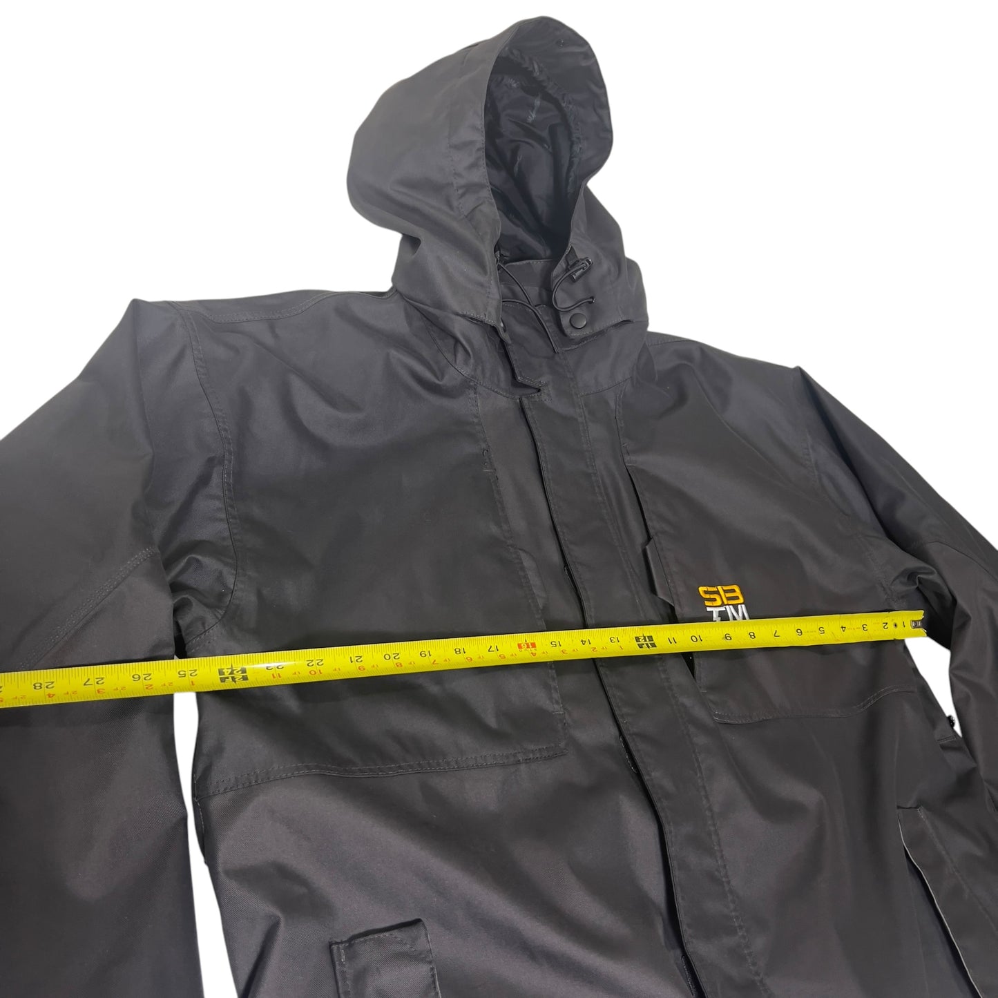 Special Blend snowboard jacket first chair last call men’s Large (baggy L/XL fit)