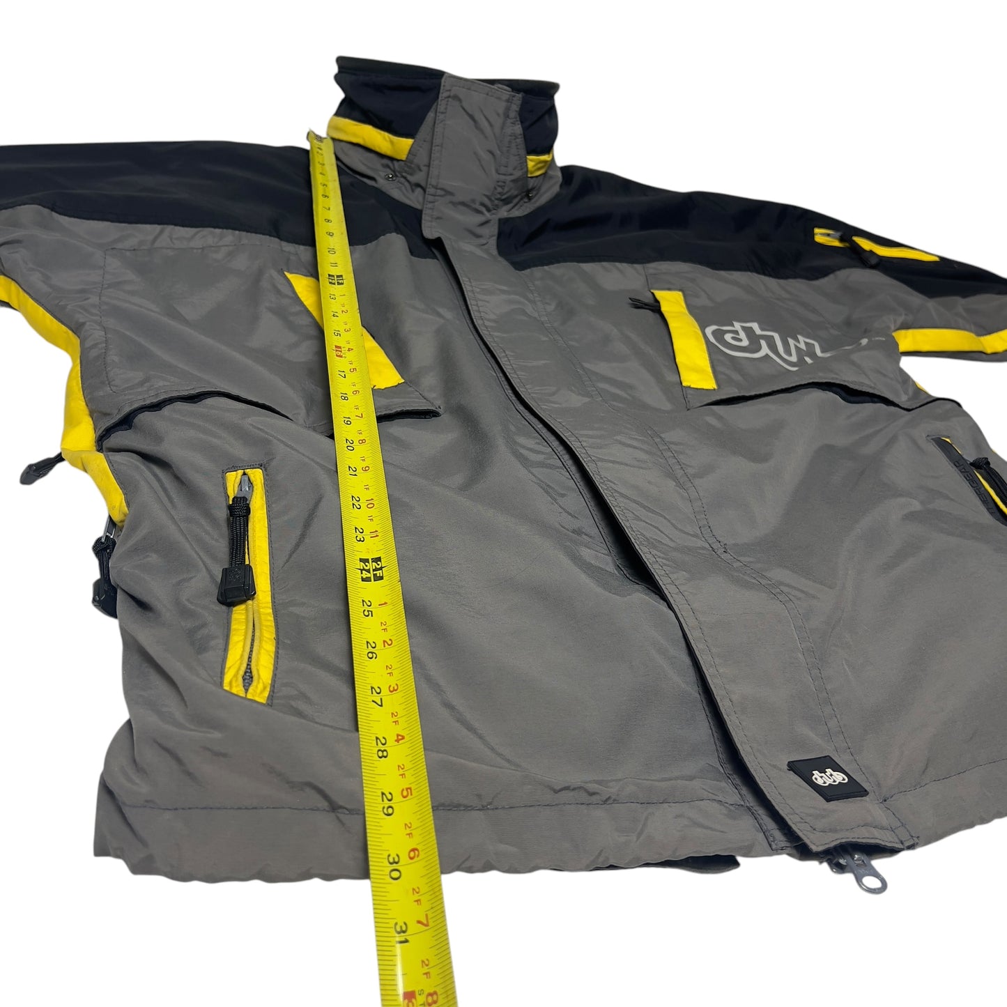 DUB Brand Weathergear Snowboard Jacket