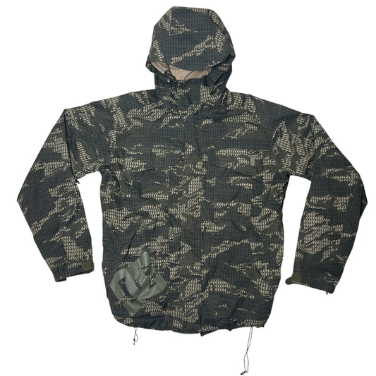 DC Snowboard Jacket Camo Men’s Large (L/XL fit)