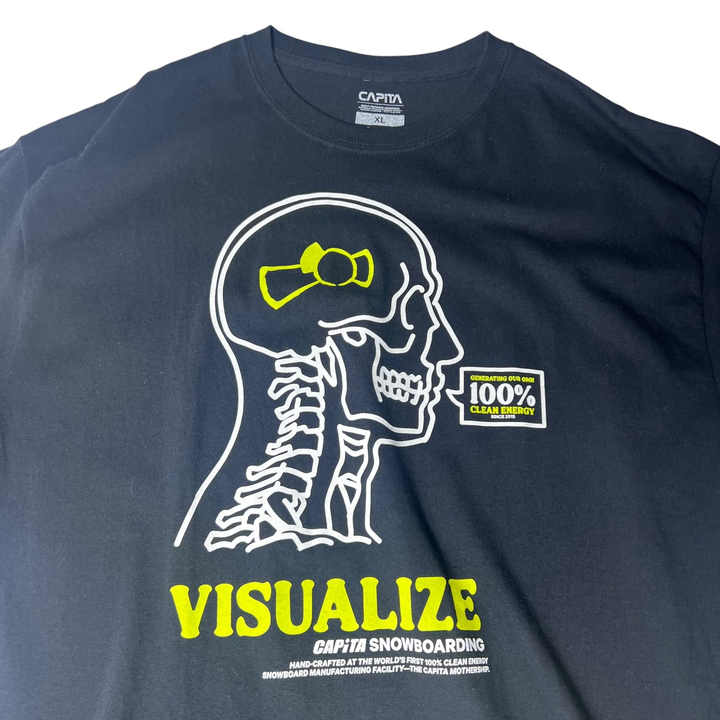 Capita snowboards short brand new XL