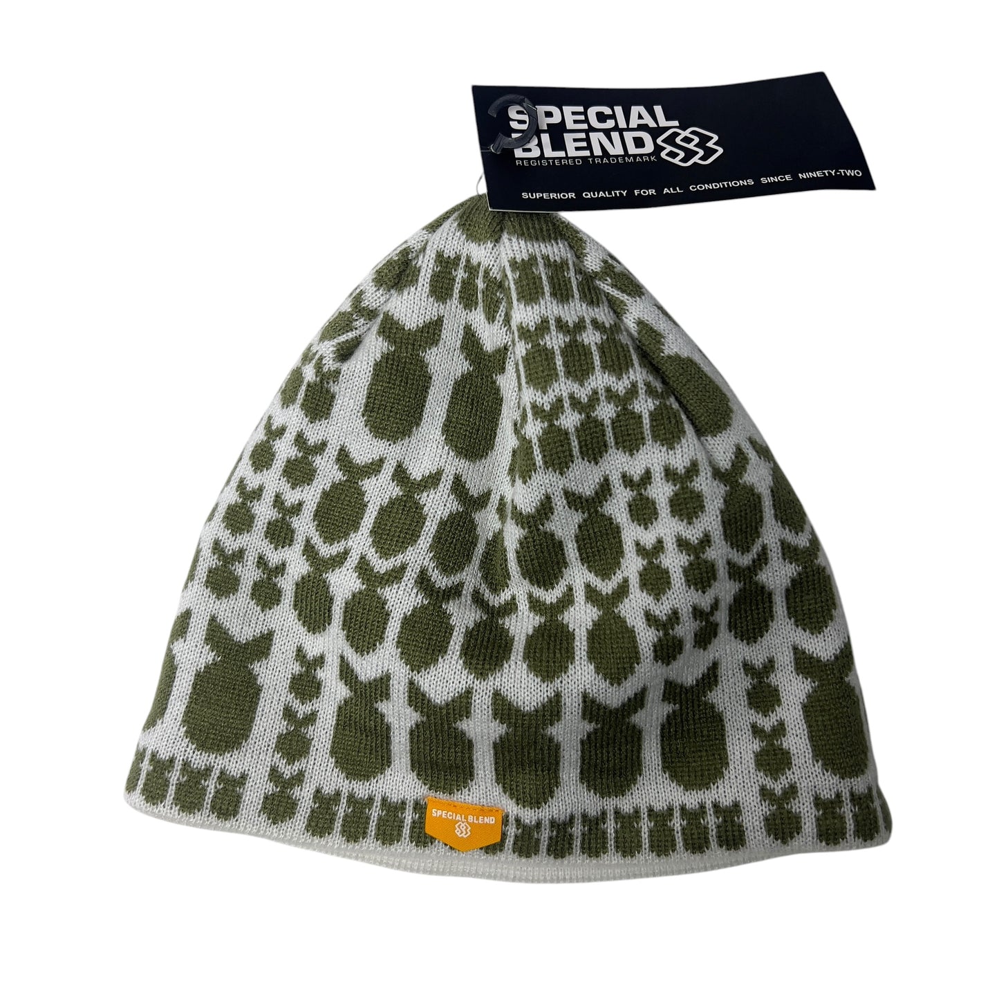 Special Blend beanie NWT