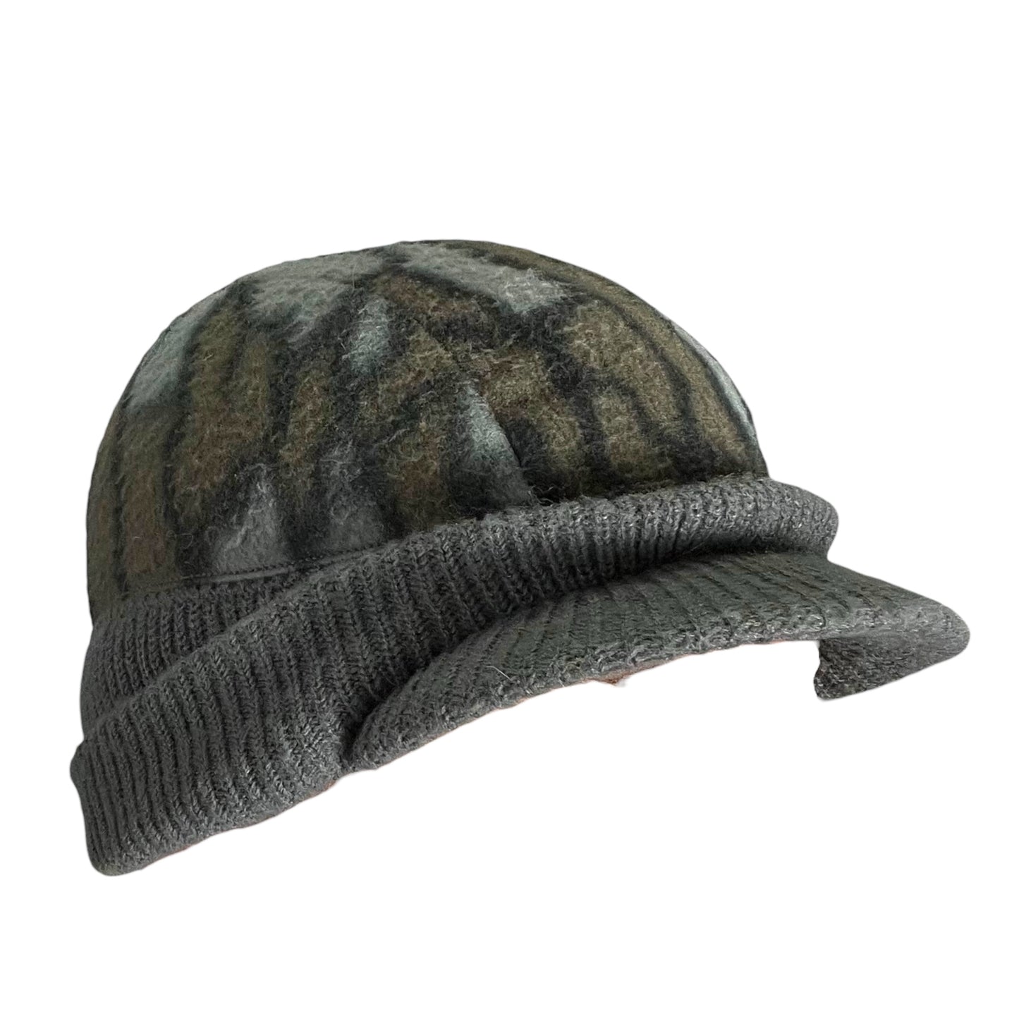 Unbranded Brim Beanie OSFA