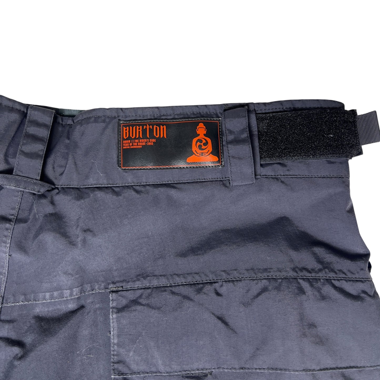 Burton Ronin 2003 Baggy Snowboard pants Men’s XL