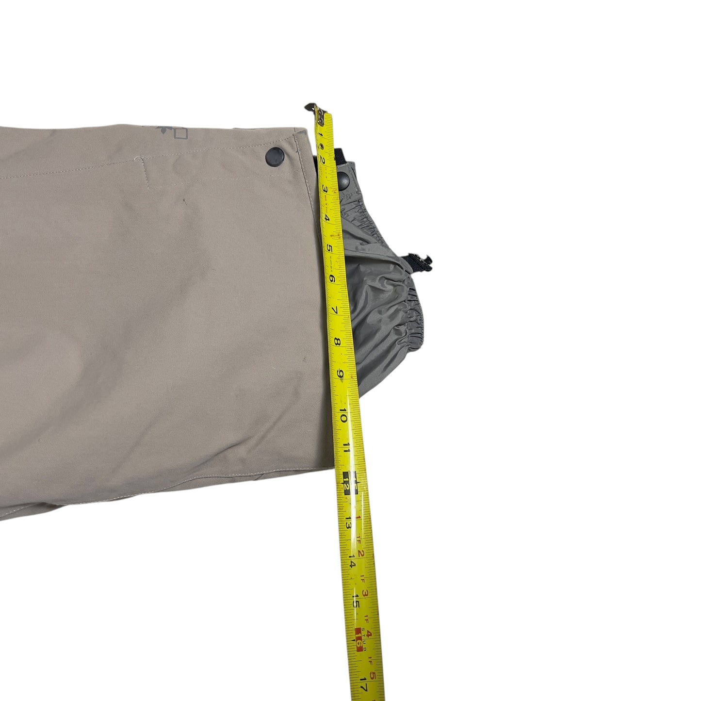 Foursquare super baggy snowboard pants men’s L (XL fit)