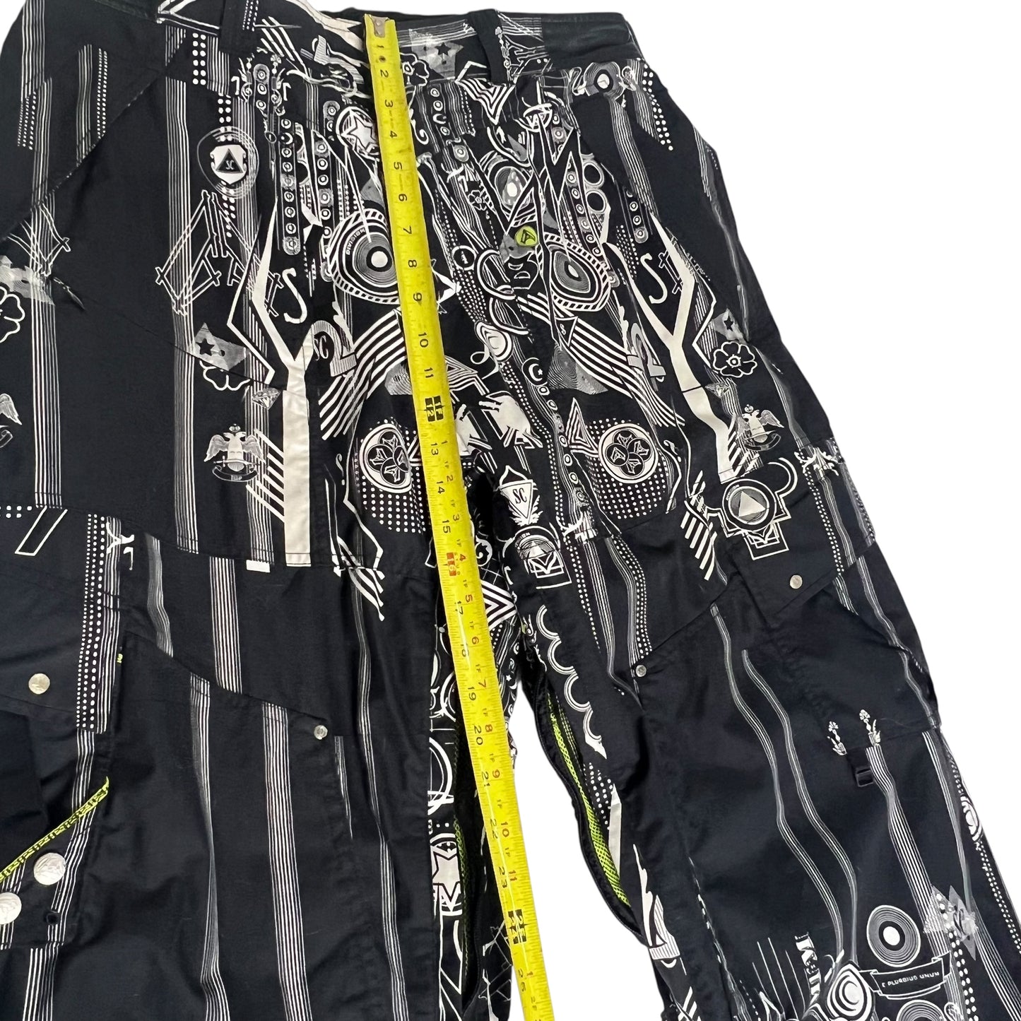 Section Snowboard Pants Men’s Large