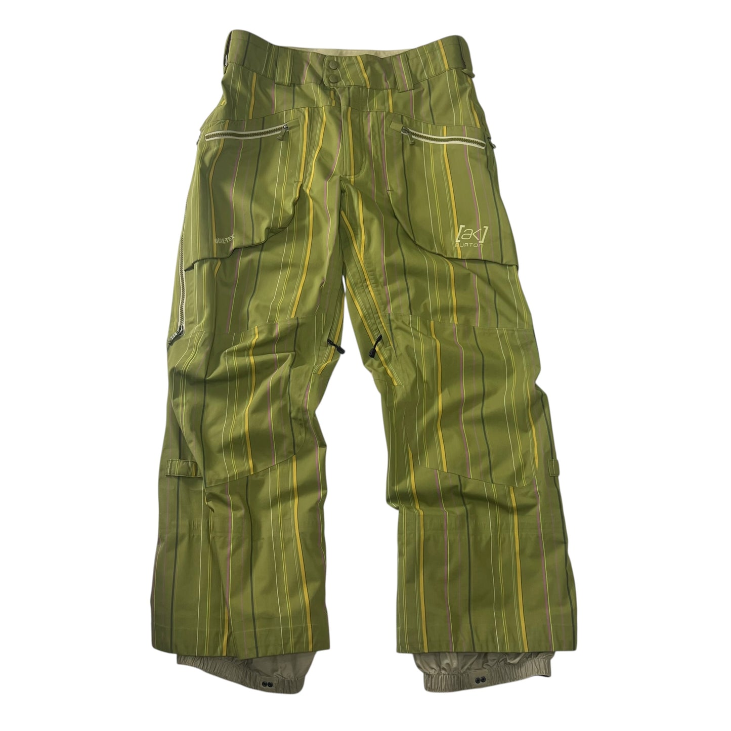 Burton AK snowboard pants men’s large
