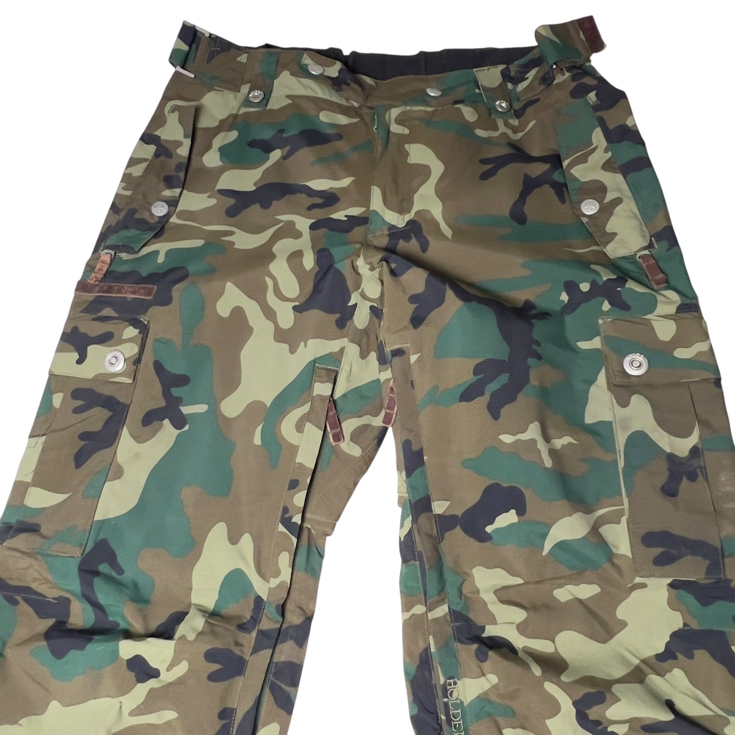 Holden Camo Snowboard Pants Men’s Large