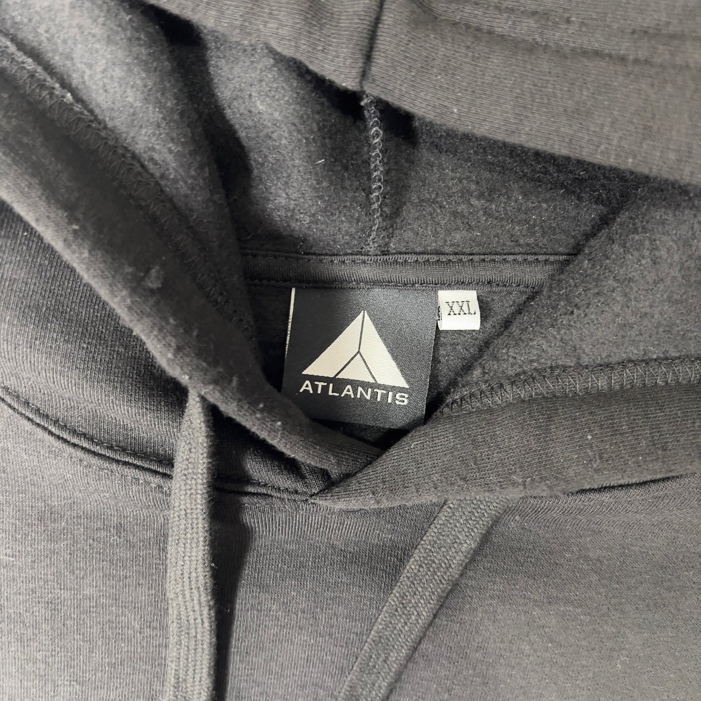 Atlantis Snowboards Hoodie Men’s XXL