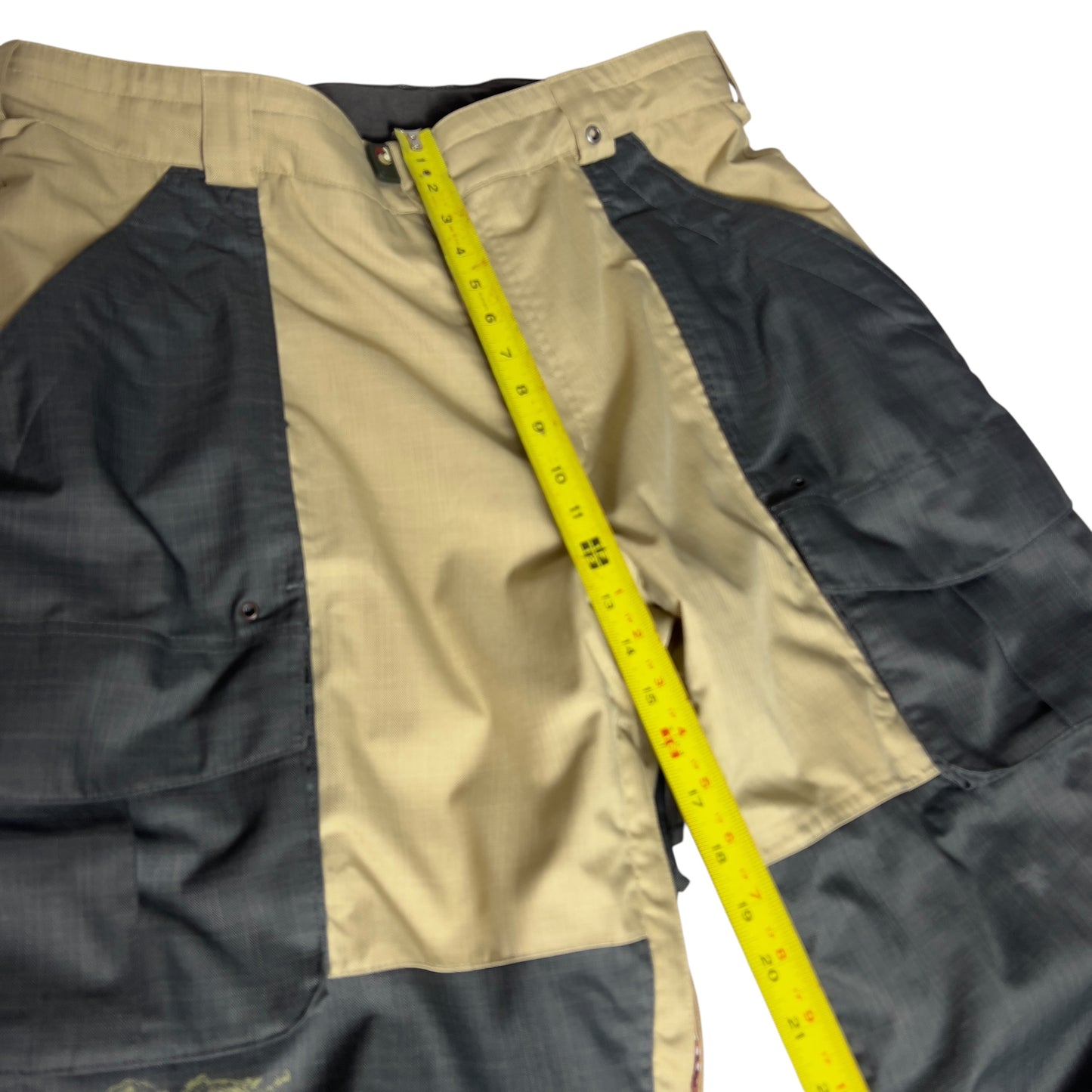 2007 Ronin Cosa Nostra Snowboard Pants Men’s Large (L/XL fit)