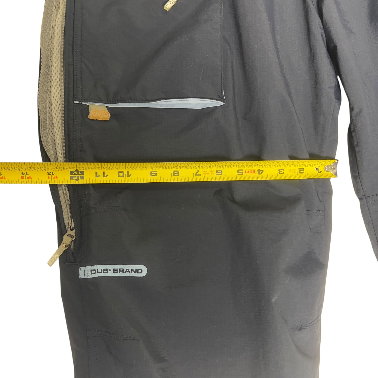 DUB Brand Weathergear snowboard pants men’s Large