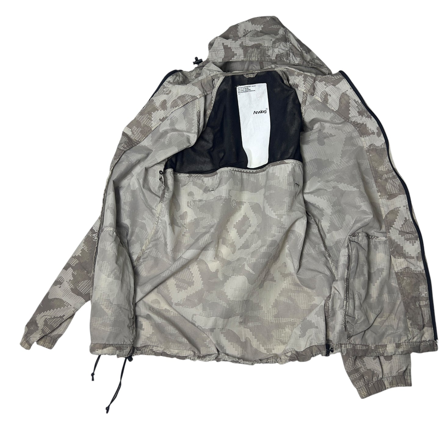 Analog 2007 windbreaker Men’s Medium