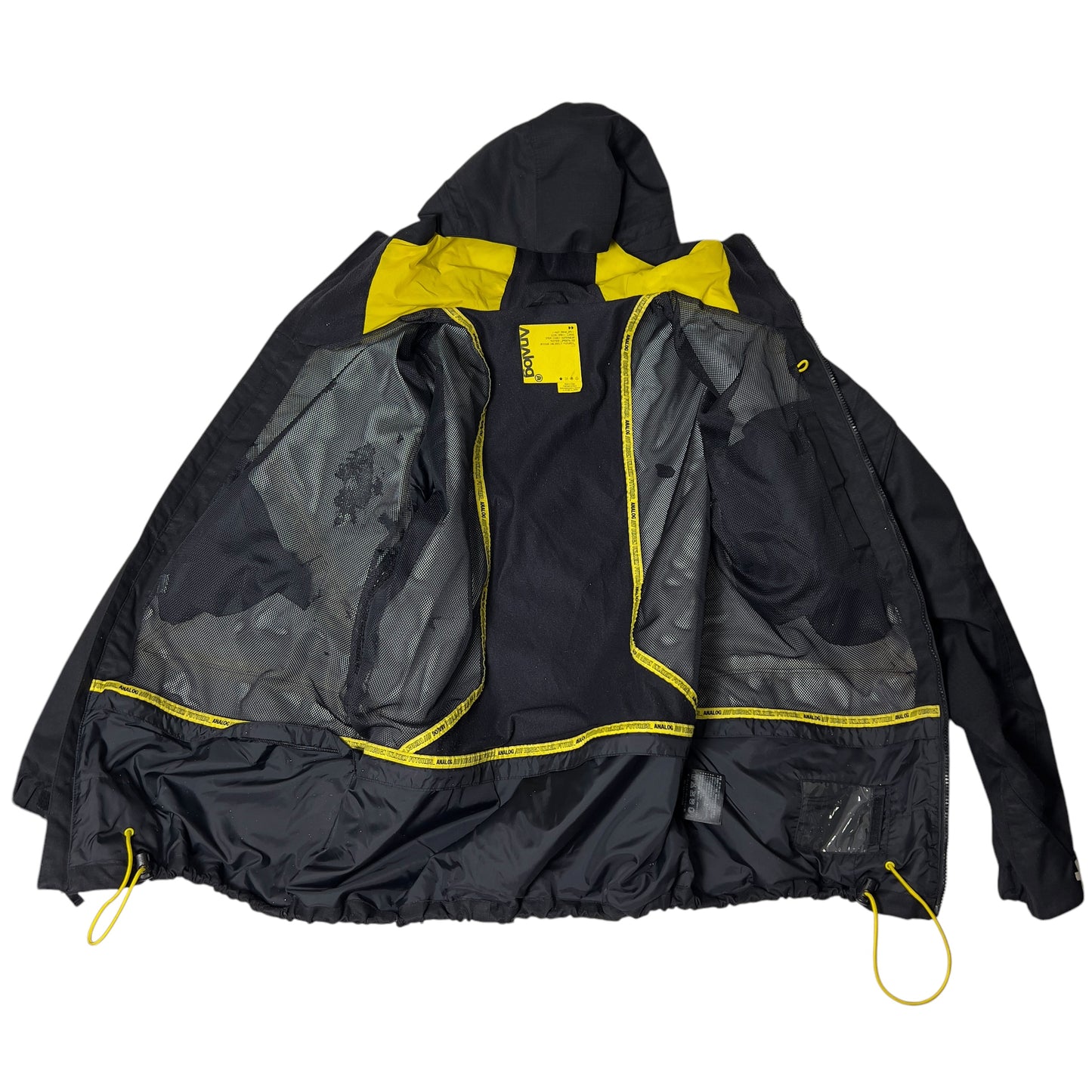 Analog 09 snowboard jacket men’s large