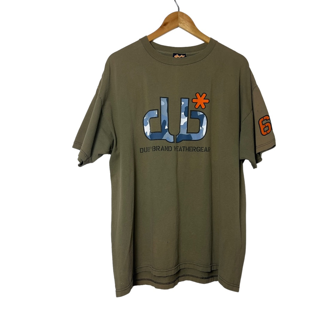 DUB Brand Weathergear shirt L/XL