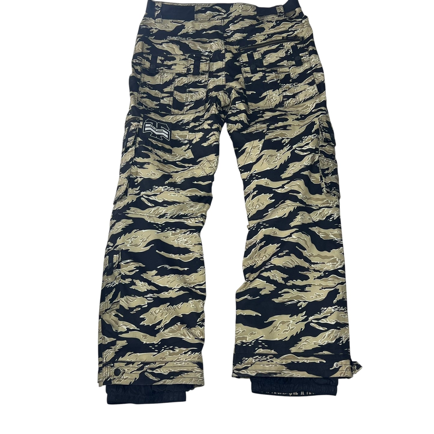 Technine Camo Pants XL ( XXL fit)