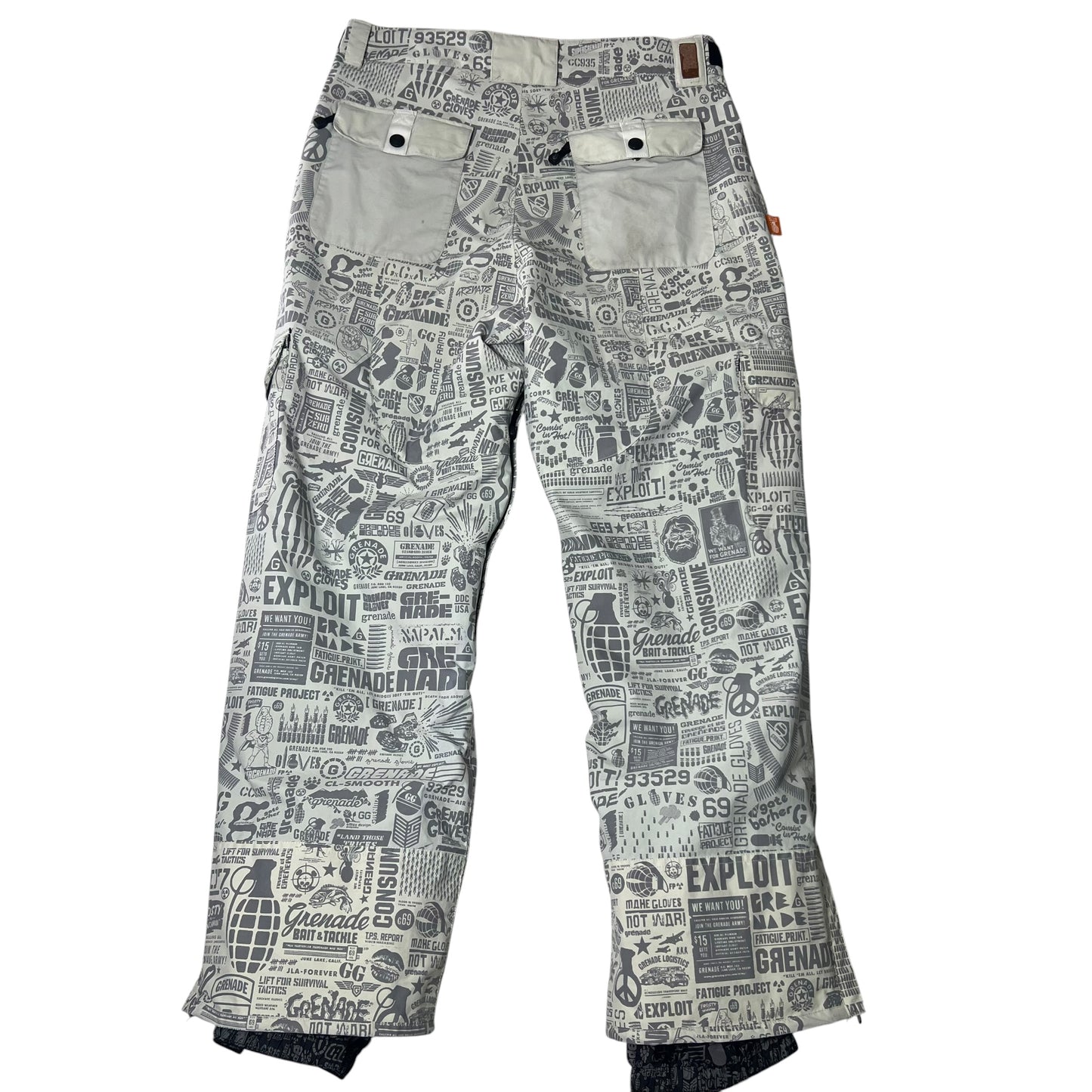 Grenade 07 fatigue project snowboard pants Men’s medium