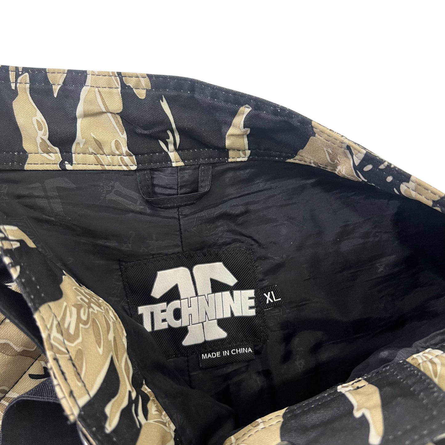 Technine Camo Pants XL ( XXL fit)