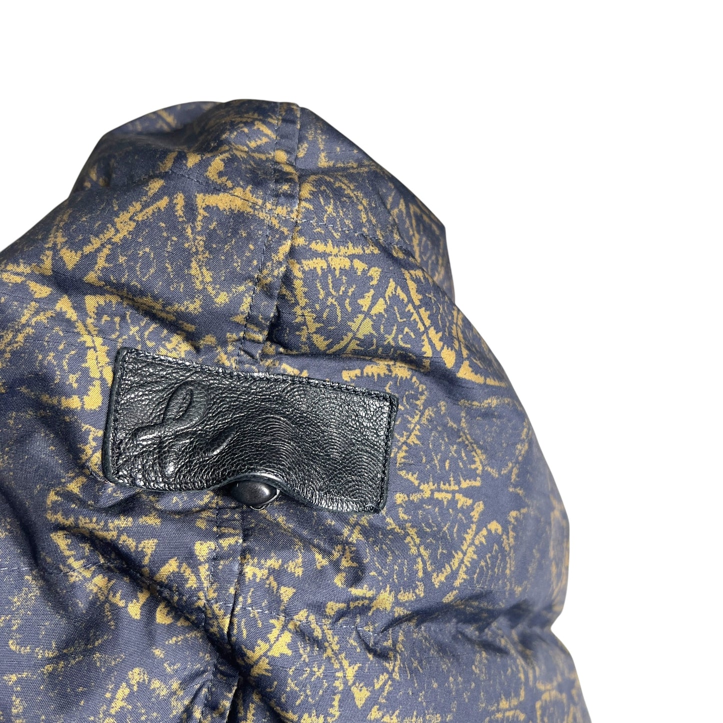 Holden Outerwear Down Geometric Puffer Men’s Medium (M/L fit)