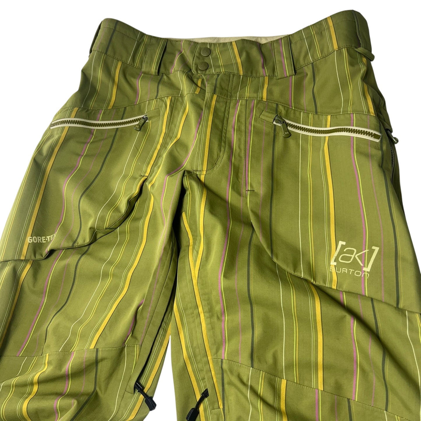 Burton AK snowboard pants men’s large