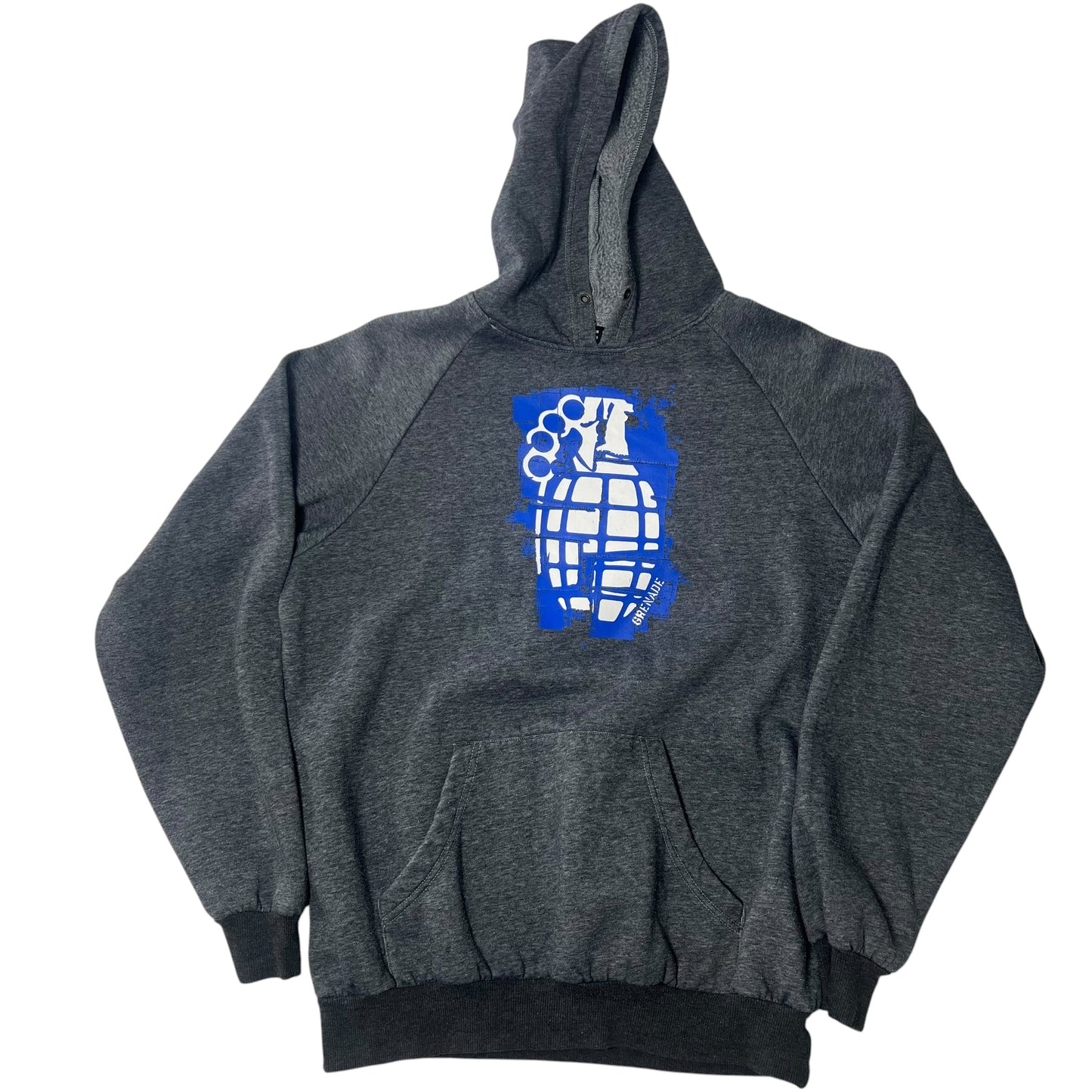 Grenade Hoodie Large