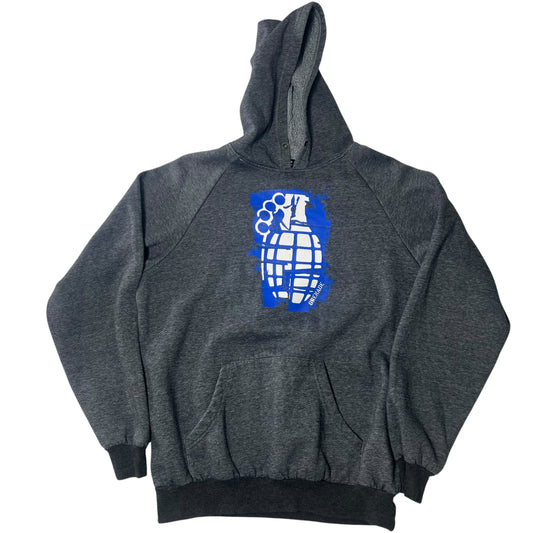 Grenade Hoodie Large