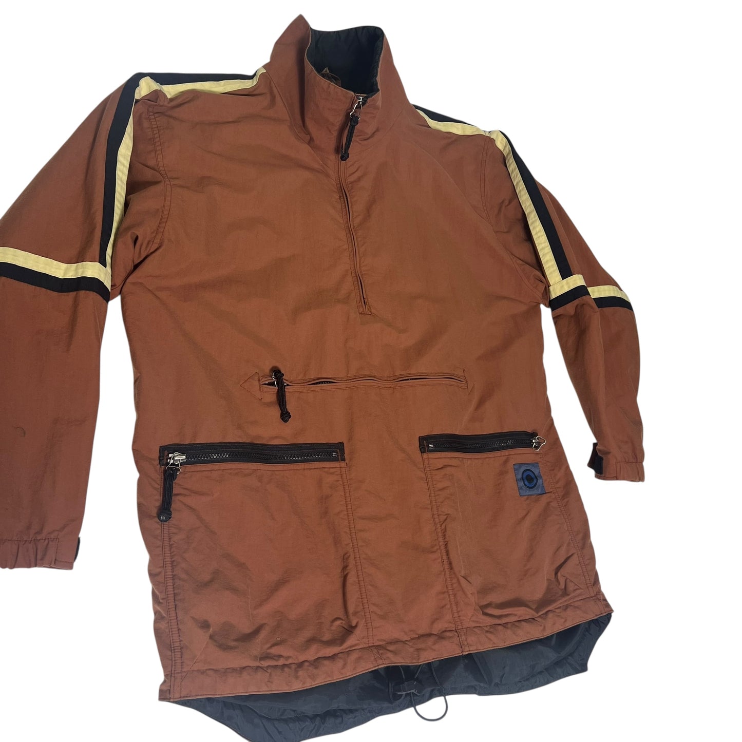 1995 Burton Biolite Pullover Snowboard Jacket Men’s (Large fit, Medium Tag)