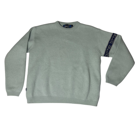 Burton Snowboards Sweater vtg Mens Large