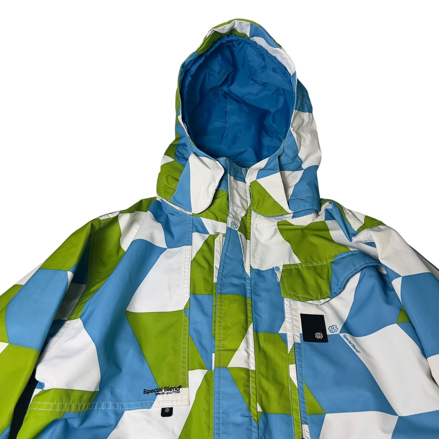 Special Blend Snowboard Jacket Men’s Medium (M/L fit)