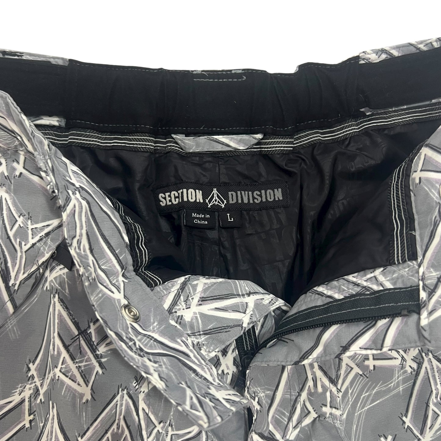 Section Brand Snowboard Pants Men’s Large