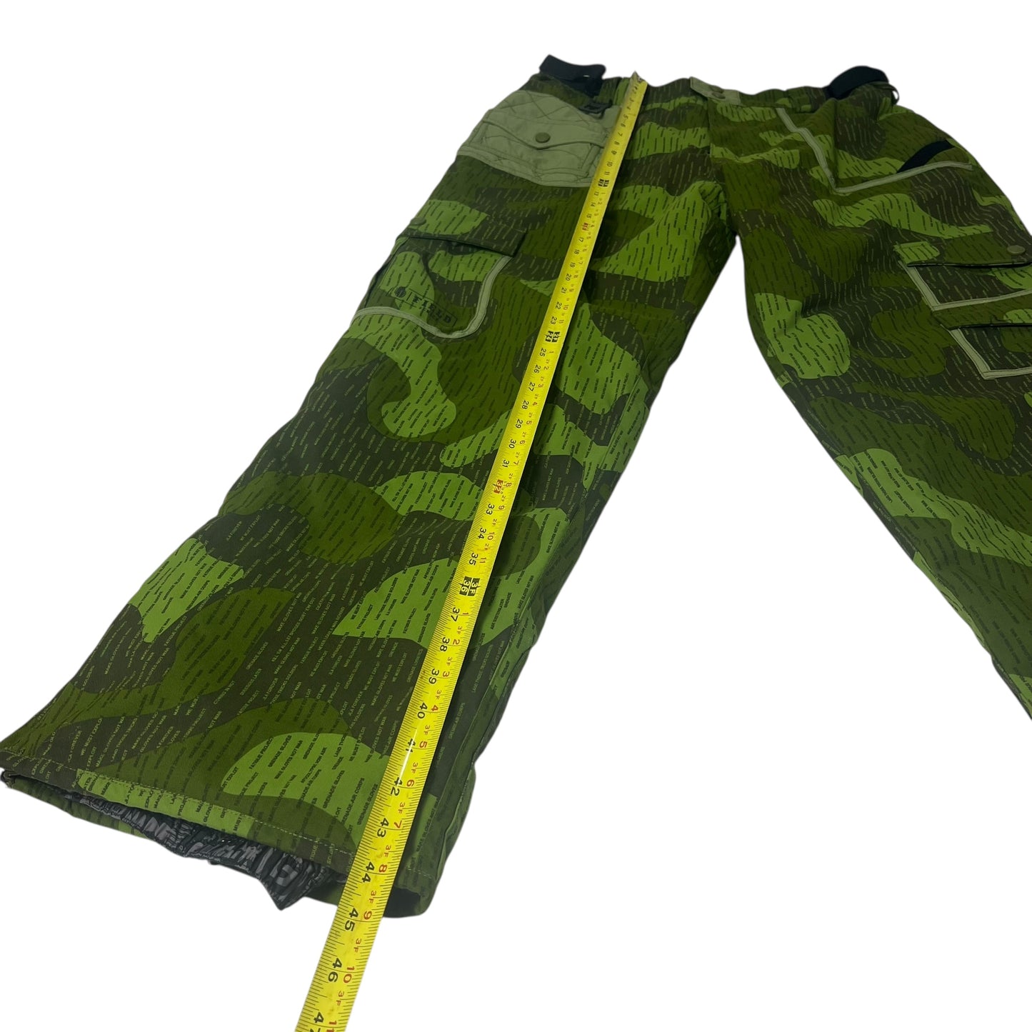Grenade 07 insulated snowboard pant Men’s Large