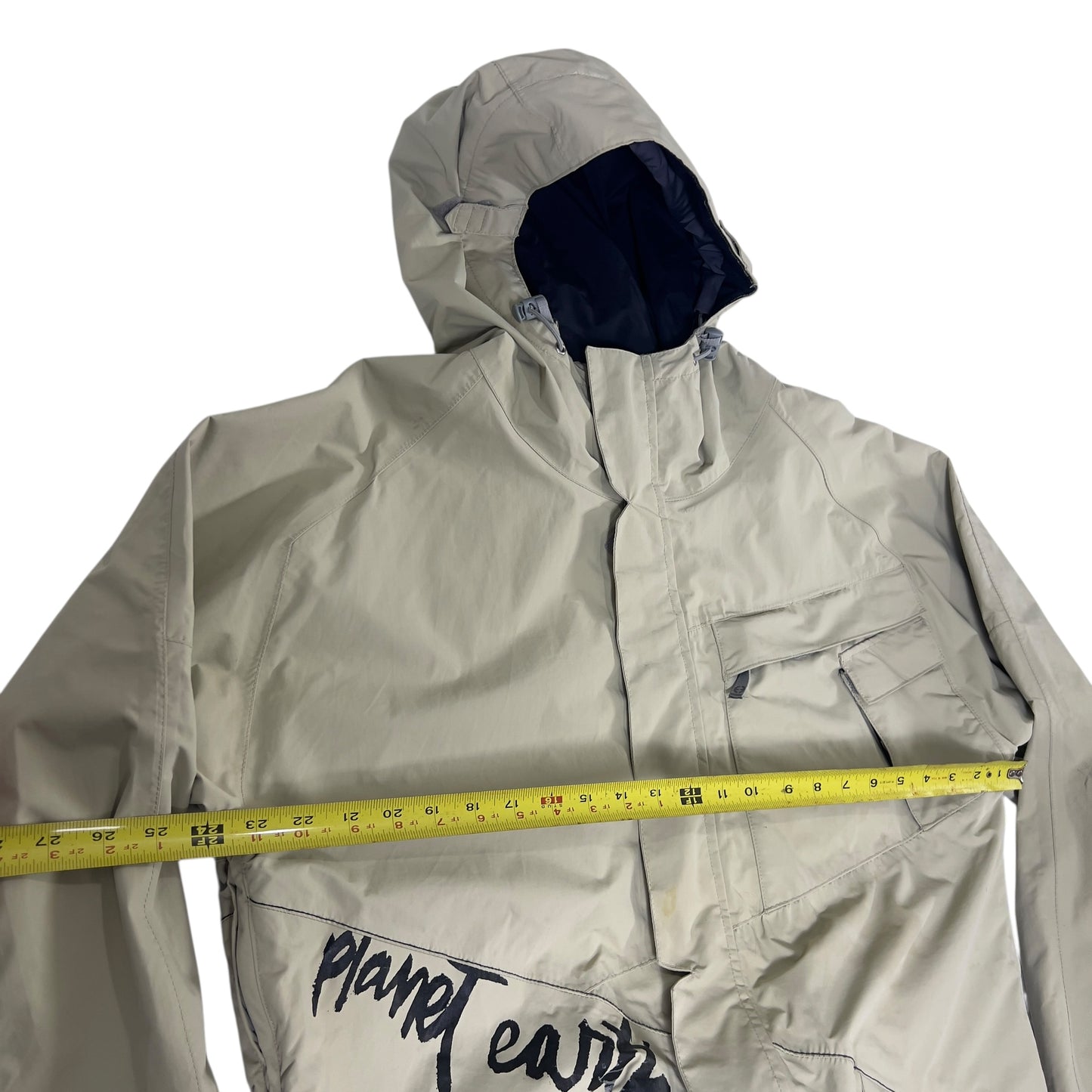 Planet Earth Snowboard Jacket Men’s Large