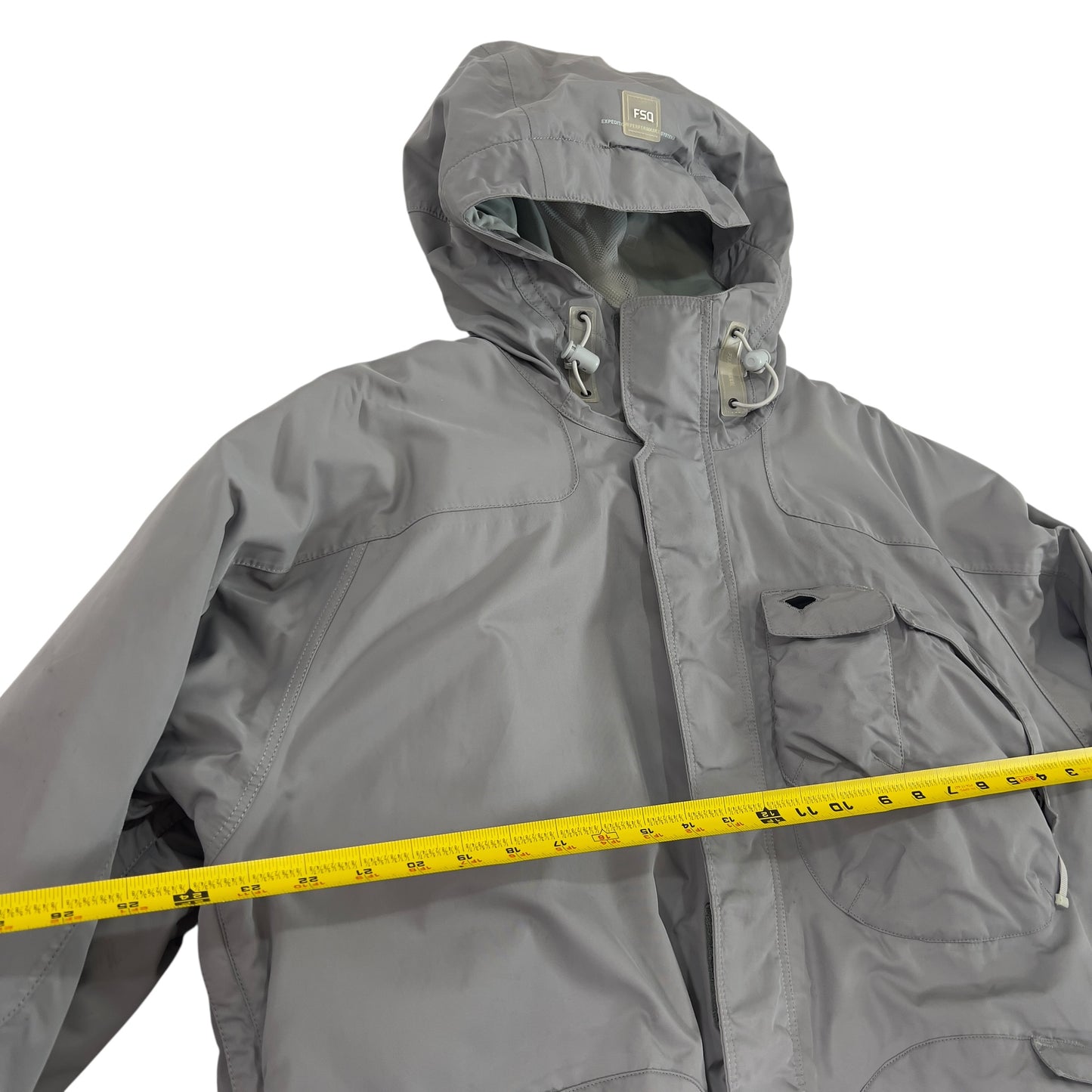 Foursquare snowboard jacket heavy fleece lined Men’s Large