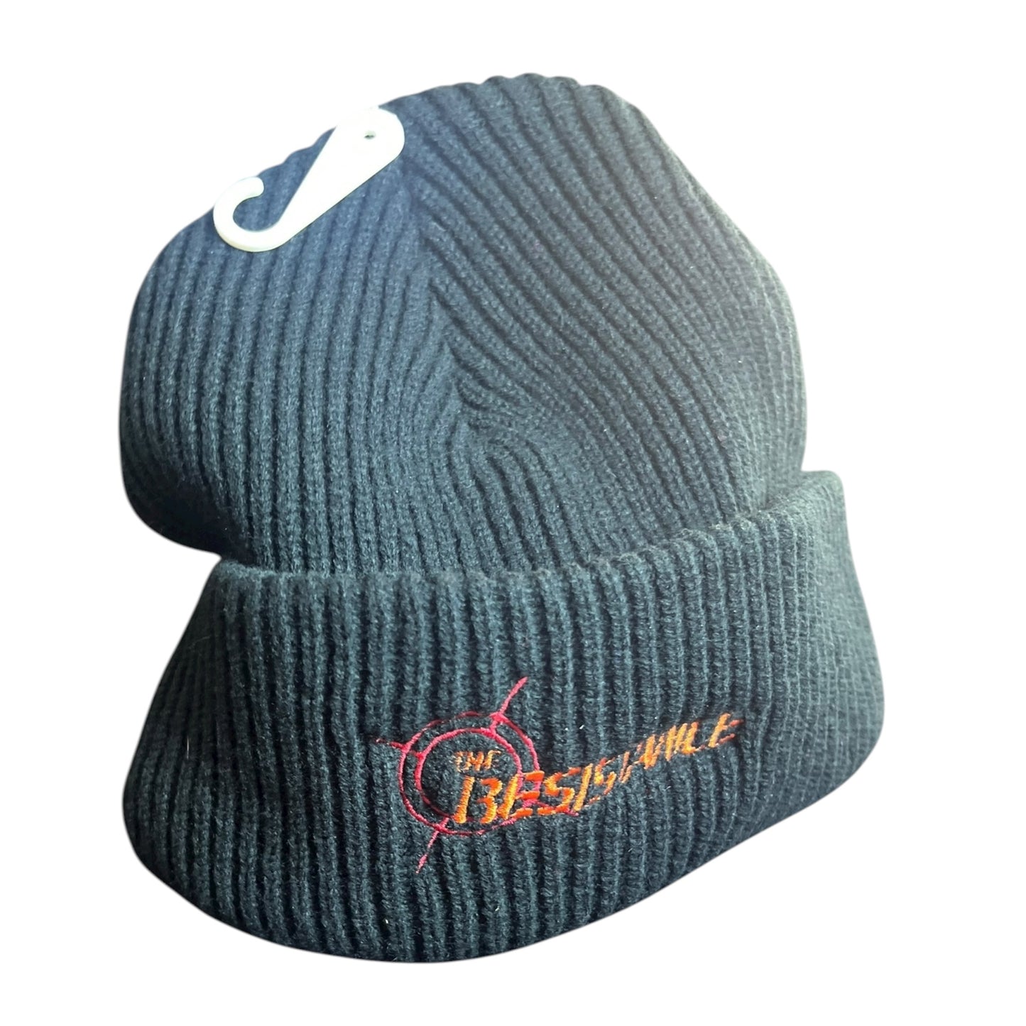 Forum Snowboards “The Resistance” brim beanie