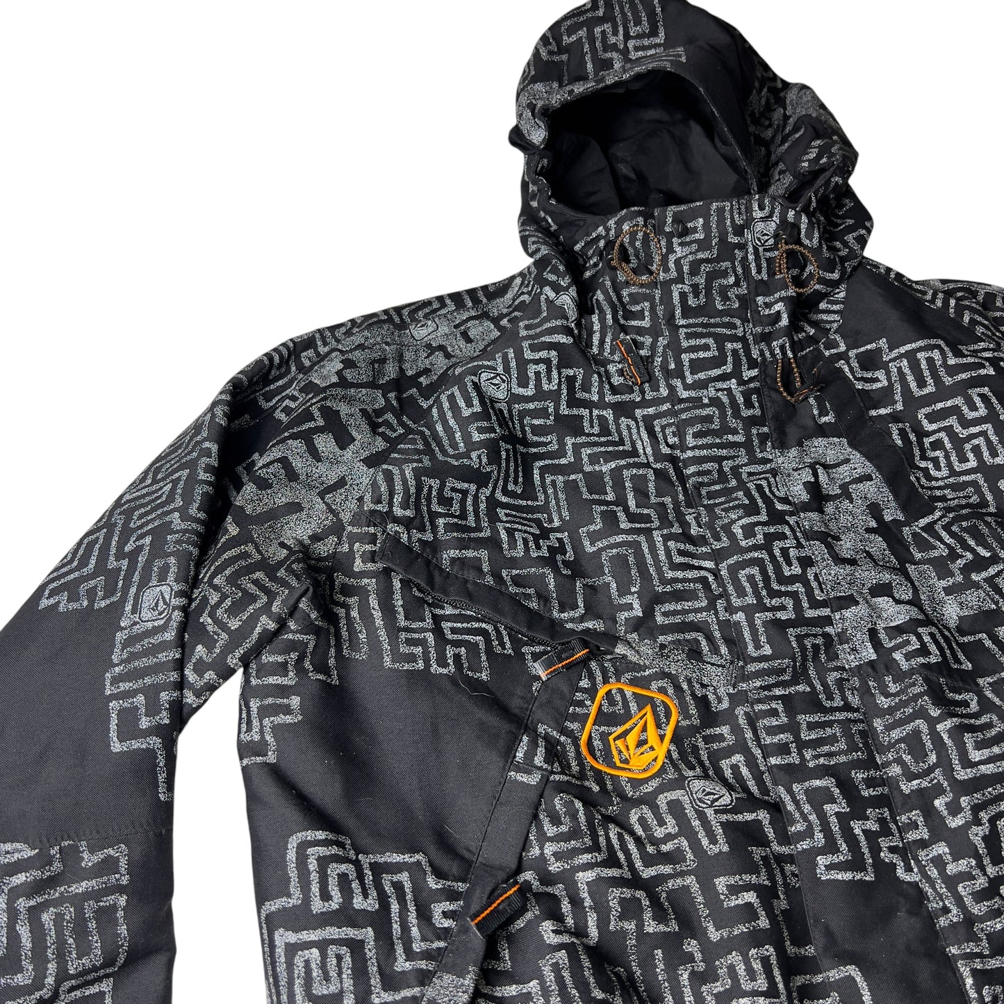 Volcom Nimbus vtg snowboard jacket mens medium
