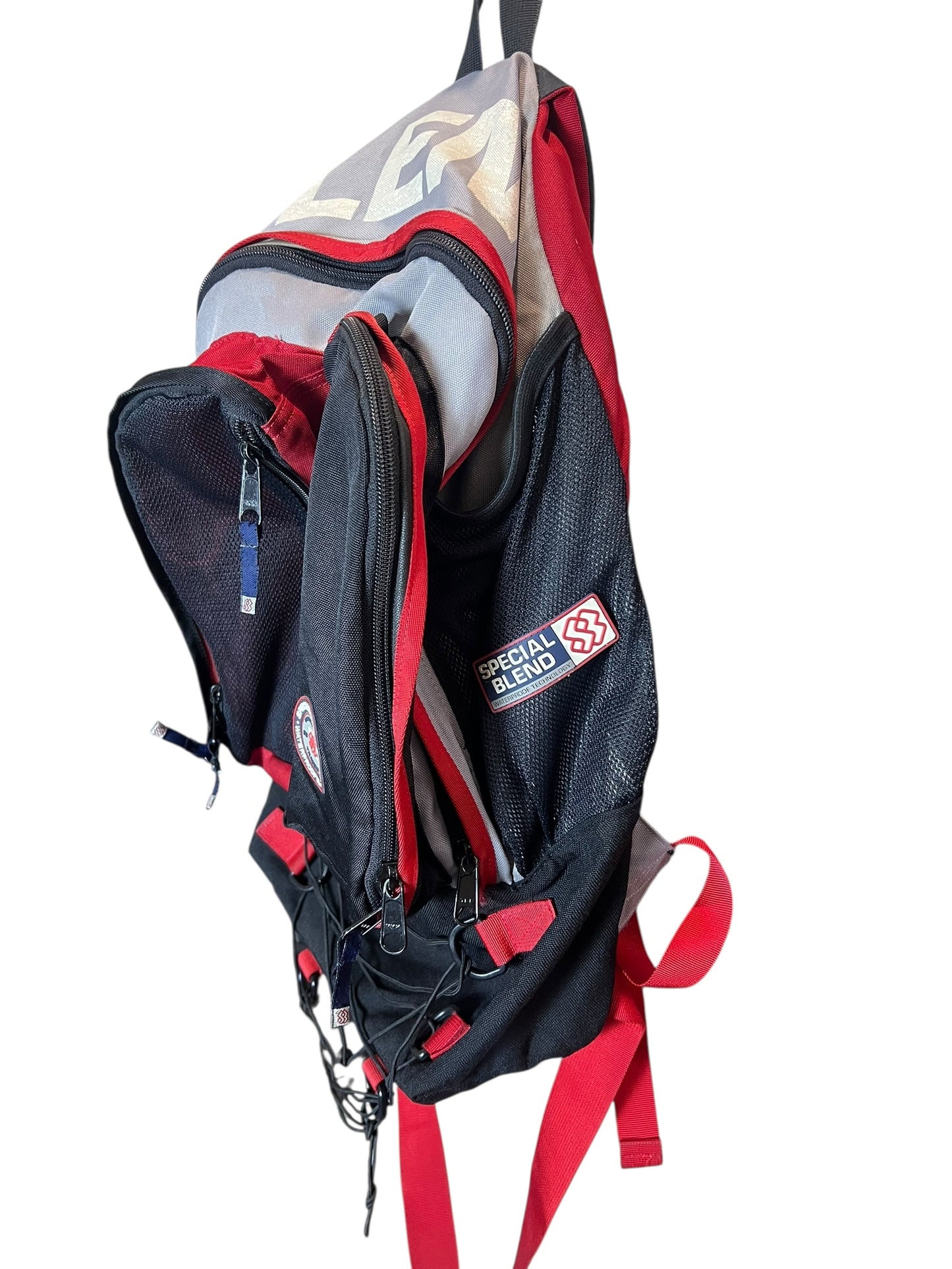 99/00 Special Blend “tech” backpack